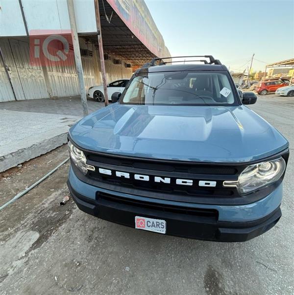 فورد برونكو سبورت 2023 للبيع في العراق - كربلاء